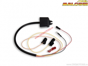 Regulator O2 unit TC - Lambda emulator (5518469) - Honda Forza 125i H2O 4T E3 ('15-'16) - Malossi