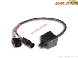 Regulator O2 unitate TC - emulator Lambda (5517530B) - Honda Forza ABS 300i H2O 4T E4 ('18-'20) - Malossi