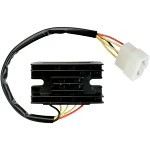 Regulator/Rectifier - Suzuki LT 160 2X4 Quadrunner / LT-4WDX 250 4X4 Kingquad / LT-F 250 2X4 Quadrunner / SV 650 - Moose