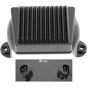 Regulator w stanie stałym - Czarny - 21120792