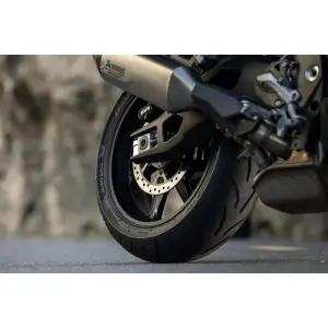 Reifen (Gummi) Bridgestone T33 190/55 ZR17 75W TL - Bridgestone