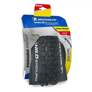 Reifen (Gummi) Michelin Wild Enduro Gum-X 27.5x2.40 - Michelin