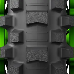Reifen Michelin StarCross 6 Medium Soft 120/80-19 63M NHS TT - Michelin