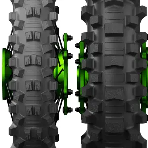 Reifen Michelin StarCross 6 Medium Soft 80/100-21 54M NHS TT - Michelin