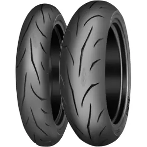 Reifen Mitas Sport Force+ EV 120/70 ZR17 58W TL - Mitas