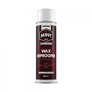 Reimpregnador para ropa de algodón encerado - Mint - Oxford