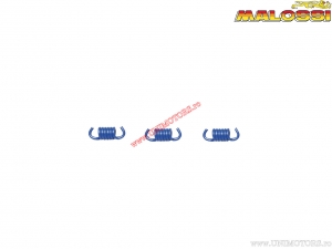 Reinforced clutch springs (2.1mm wire thickness) - blue - Malossi