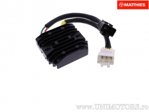 Relé de carga - Honda SH 300 i ('08-'10) / SH 300 A i ABS ('07-'10) - JM