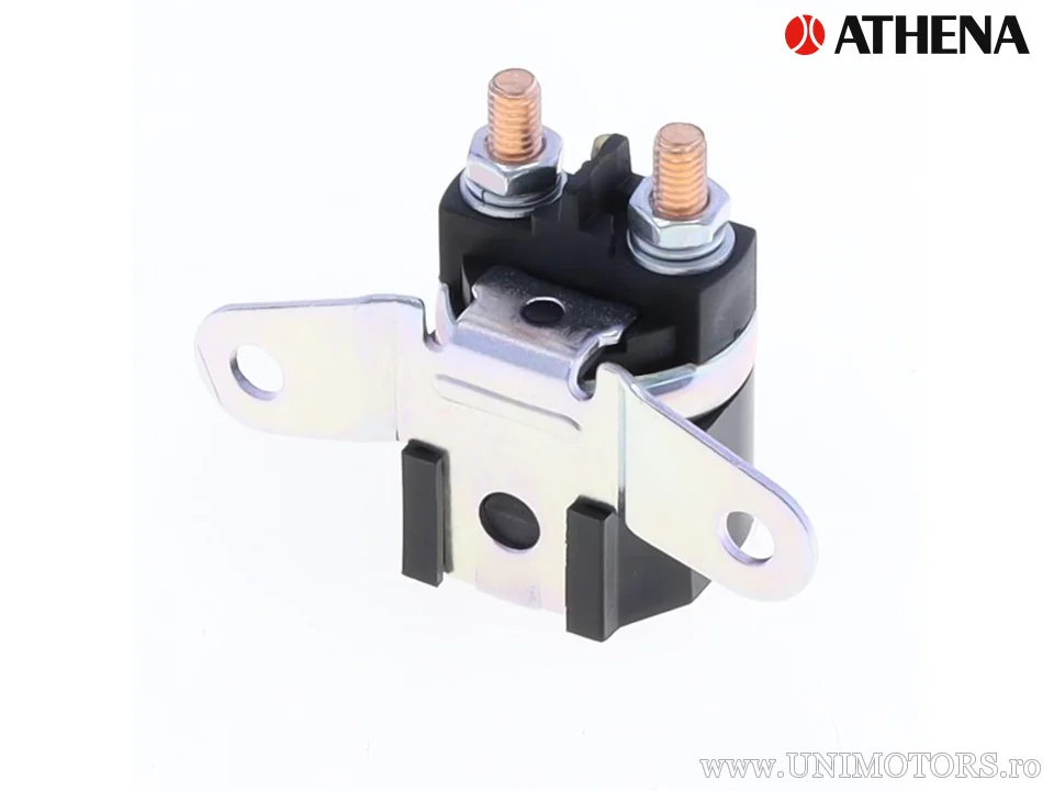 Releu demaror Athena, Arctic Cat / Benelli / Beta / CF Moto / Harley-Davidson / Honda / Keeway / Suzuki 50-1800 84-26 - Athena