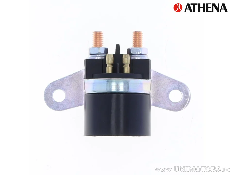 Releu demaror Athena, Arctic Cat / Benelli / Beta / CF Moto / Harley-Davidson / Honda / Keeway / Suzuki 50-1800 84-26 - Athena
