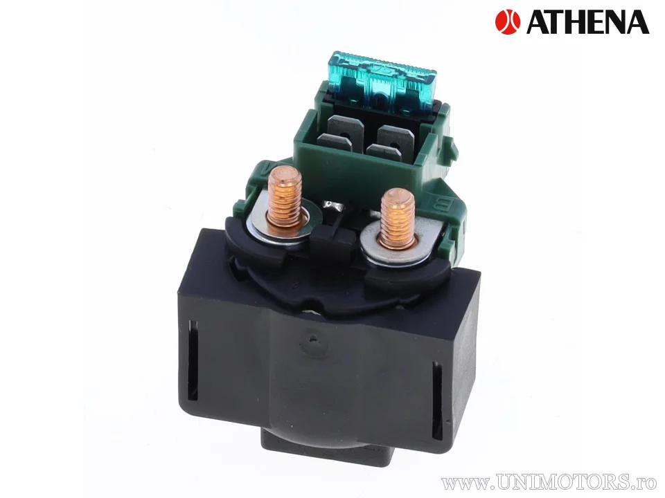 Releu demaror Athena, Arctic Cat / Kawasaki / Kymco / SYM 50-1100 88-23 - Athena