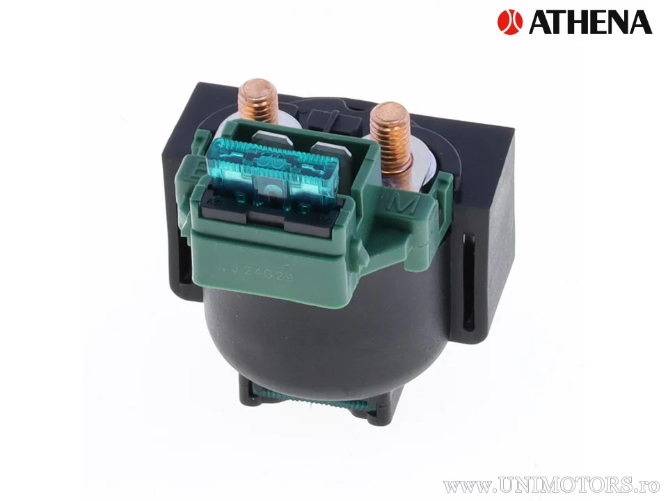 Releu demaror Athena, Arctic Cat / Kawasaki / Kymco / SYM 50-1100 88-23 - Athena