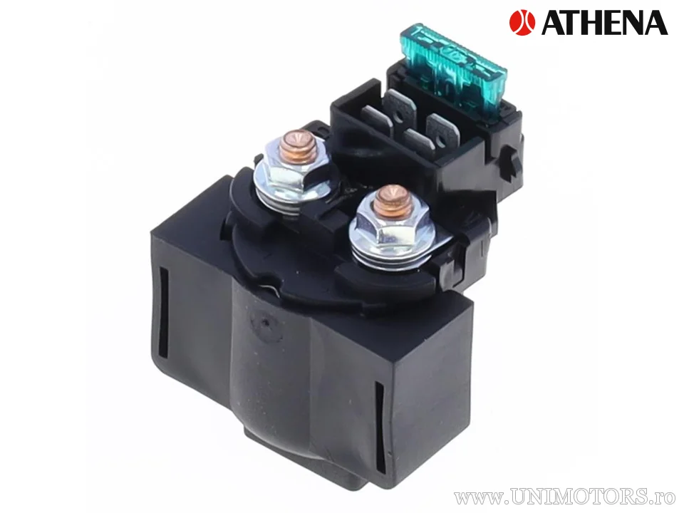 Releu demaror Athena, Honda / Kawasaki / Suzuki 250-1500 77-14 - Athena