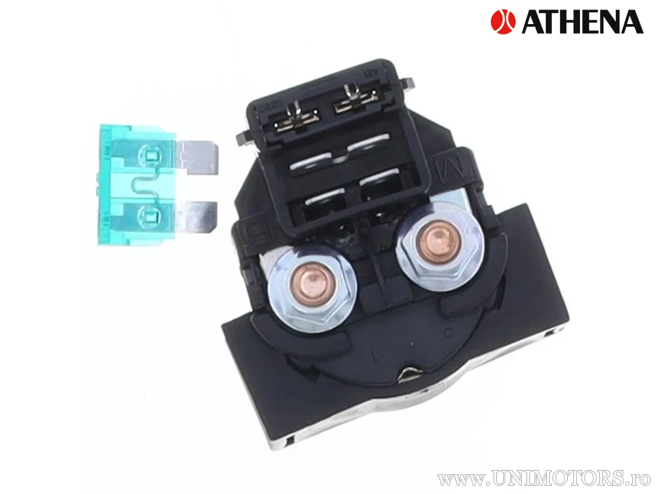 Releu demaror Athena, Honda / Kawasaki / Suzuki 250-1500 77-14 - Athena