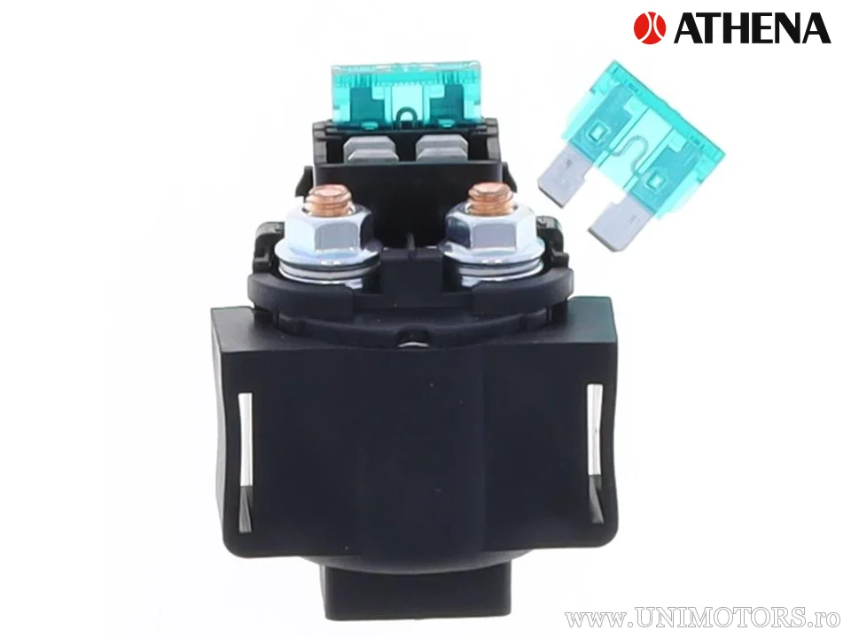 Releu demaror Athena, Honda / Kawasaki / Suzuki 250-1500 77-14 - Athena