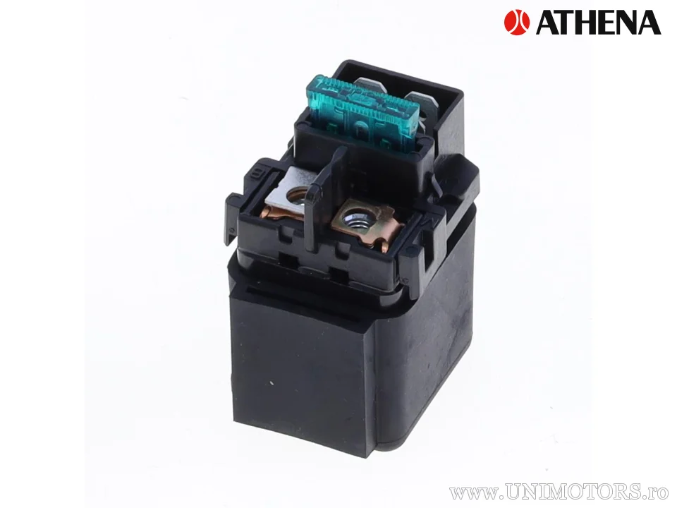 Releu demaror Athena, Kawasaki / Piaggio / Suzuki / Yamaha 125-2000 94-25 - Athena