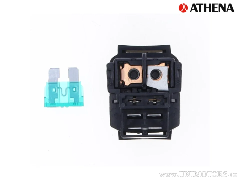 Releu demaror Athena, Kawasaki / Piaggio / Suzuki / Yamaha 125-2000 94-25 - Athena