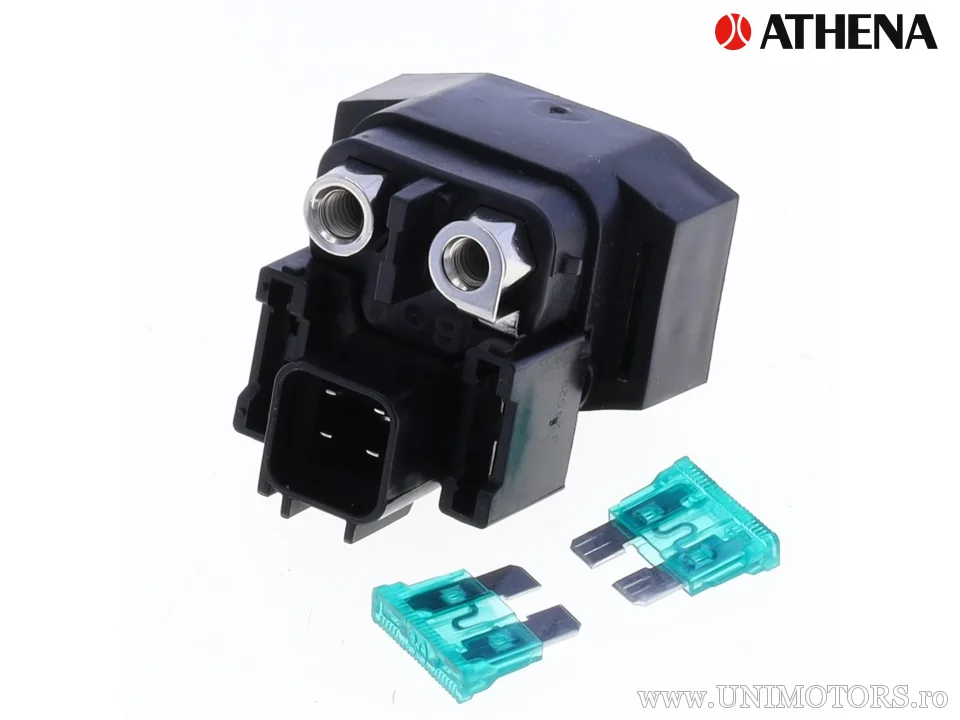 Releu demaror Athena, Kawasaki / Suzuki 125-1800 99-23 - Athena