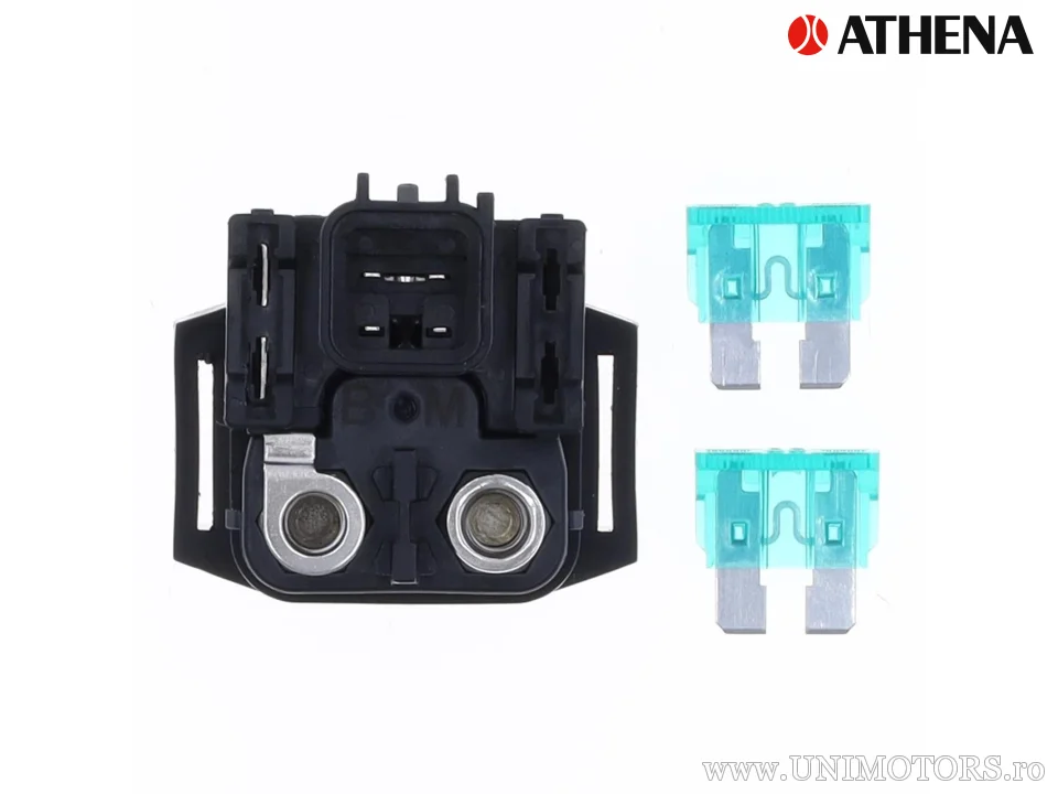 Releu demaror Athena, Kawasaki / Suzuki 125-1800 99-23 - Athena