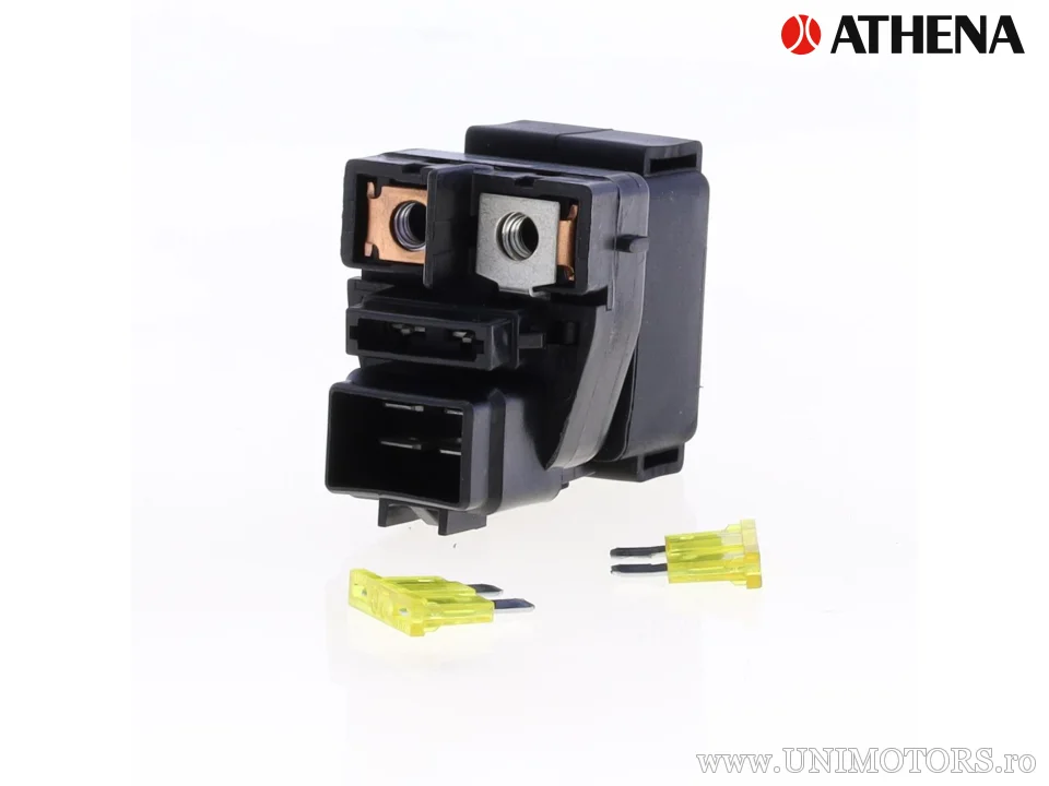 Releu demaror Athena, Kawasaki / Suzuki / Triumph 400-1200 00-25 - Athena