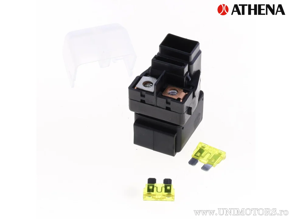 Releu demaror Athena, Kawasaki / Suzuki / Triumph 400-1200 00-25 - Athena