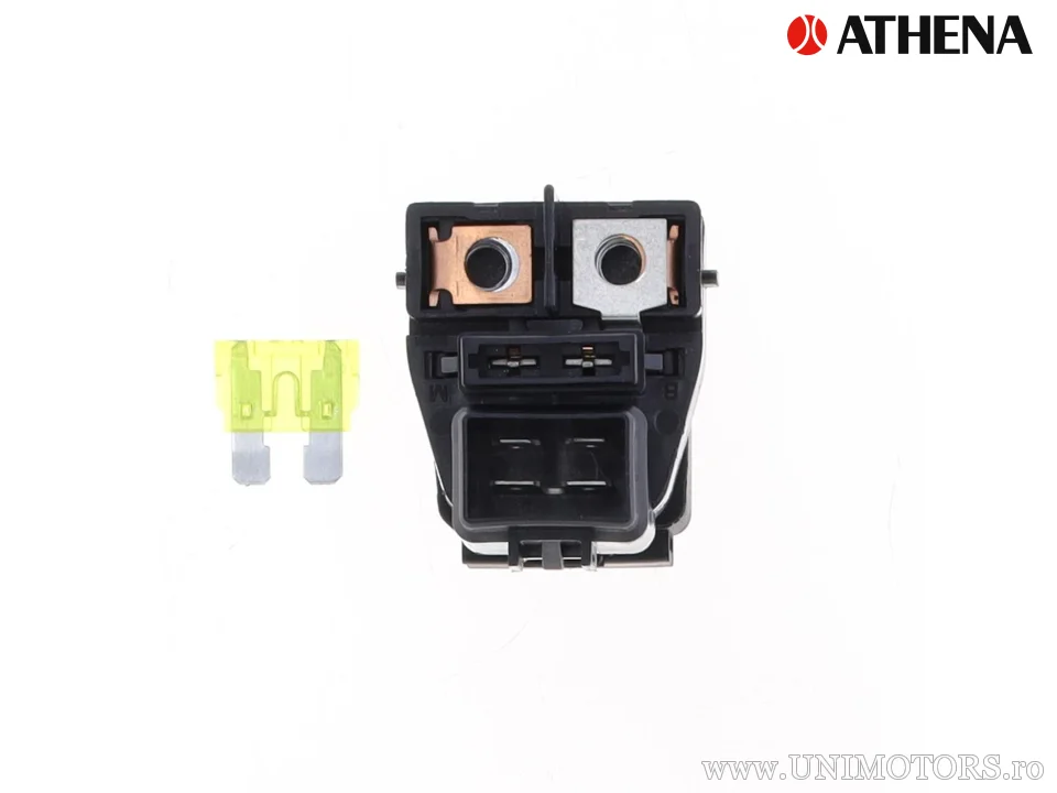 Releu demaror Athena, Kawasaki / Suzuki / Triumph 400-1200 00-25 - Athena