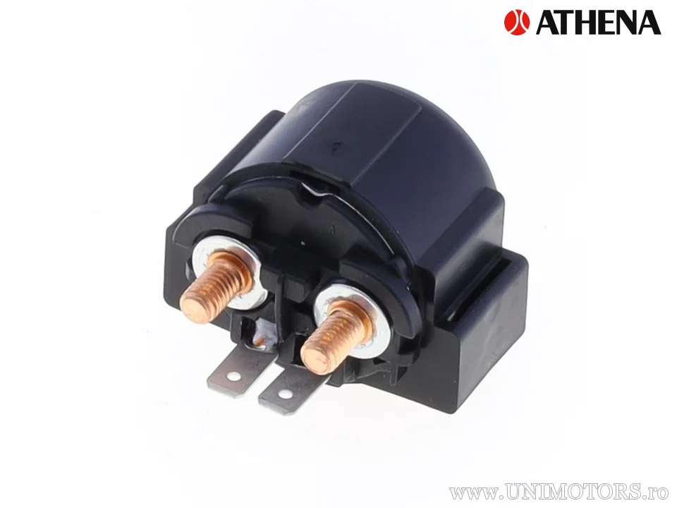 Releu demaror Athena, Kawasaki / Triumph 300-2460 83-25 - Athena