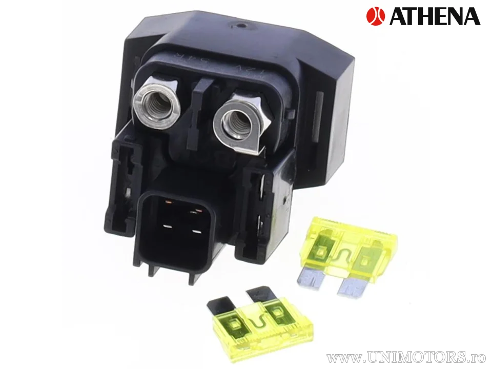 Releu demaror Athena, Suzuki / Yamaha 125-700 98-21 - Athena