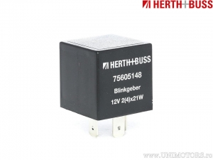 Releu semnalizare - Hercules W2000 294 Wankel Motor ('74-'78) - Herth+Buss