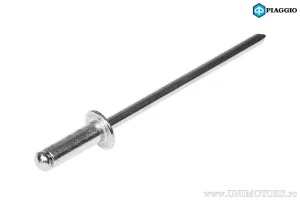 Remache para tapa del compartimento del casco - 182302 - Gilera