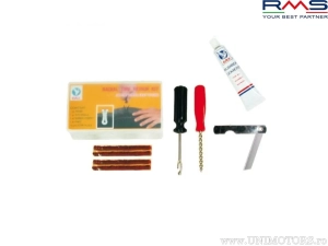 Reparatieset voor tubeless banden - RMS