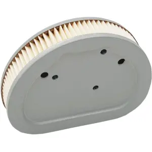 Replacement Air Filter - Silver, White - 10113179
