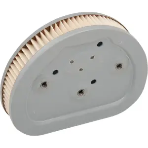 Replacement Air Filter - Silver, White - 10113247