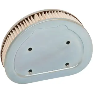 Replacement Air Filter - Silver, White - 10114219