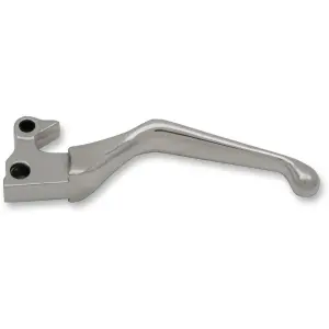 Replacement Brake/Clutch Lever - Polished, Silver - 06141144