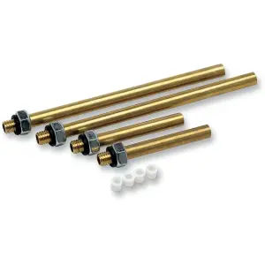 Replacement Brass Adapter for SyncPro™ Carburetor Tuner - P509