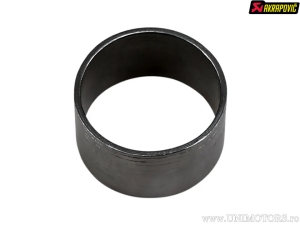 Replacement exhaust gasket - type: G32 - material: graphite - Akrapovič