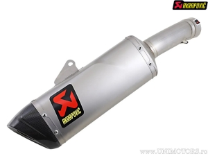 Replacement final drive - BMW S 1000 R ABS ('21-'24) / S 1000 RR ABS ('19-'24) - Akrapovič