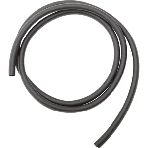 Replacement Saddlebag Lid Gasket - Black - 35011155