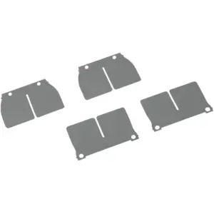Replacement V-Force Delta 2 Reed Petal Set - Gray - 2P1171
