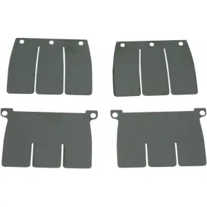 Replacement V-Force Delta Reed Petal Set - Gray - DP1101
