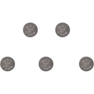 Replacement Valve Shims - 09261284