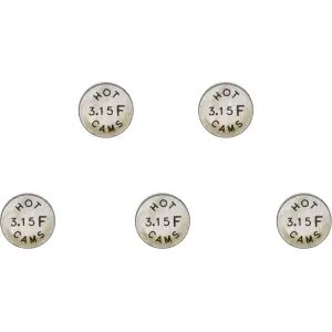 Replacement Valve Shims - 09261300