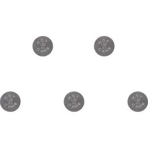 Replacement Valve Shims - 09261302