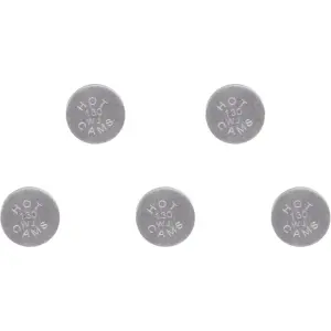 Replacement Valve Shims - 09261304