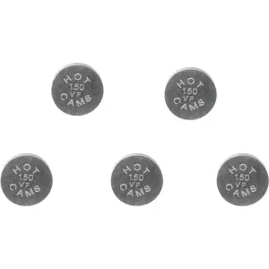 Replacement Valve Shims - 09261308