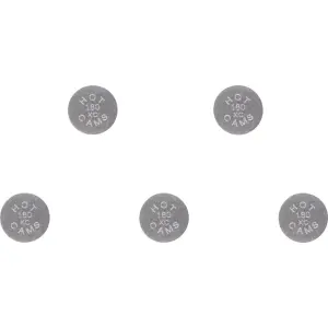 Replacement Valve Shims - 09261314