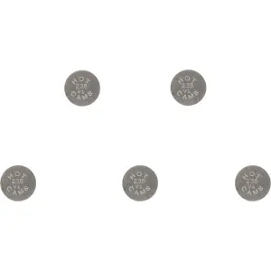 Replacement Valve Shims - 09261325