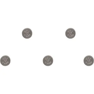 Replacement Valve Shims - 09261341