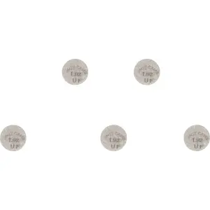 Replacement Valve Shims - 09261354